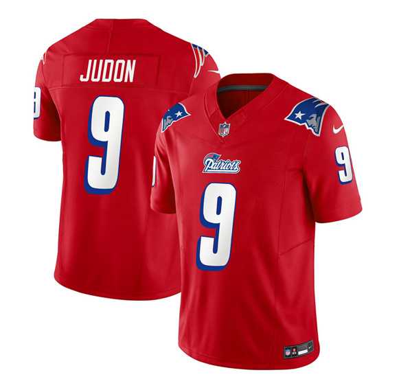 Men & Women & Youth New England Patriots #9 Matthew Judon Red 2023 F.U.S.E. Vapor Limited Jersey,We sell and wholesale Men & Women & Youth New England Patriots #9 Matthew Judon Red 2023 F.U.S.E. Vapor Limited Jersey on line form chian!